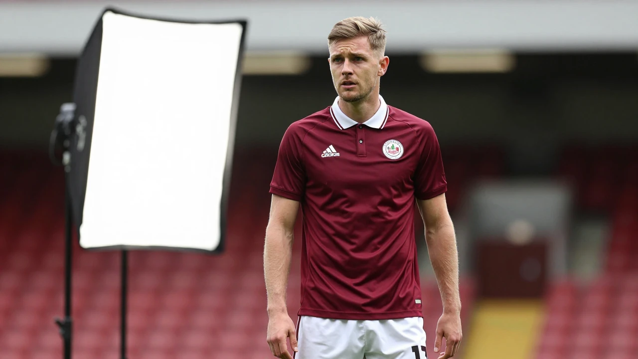 Heart of Midlothian's Claudio Braga unsure about his future at the club