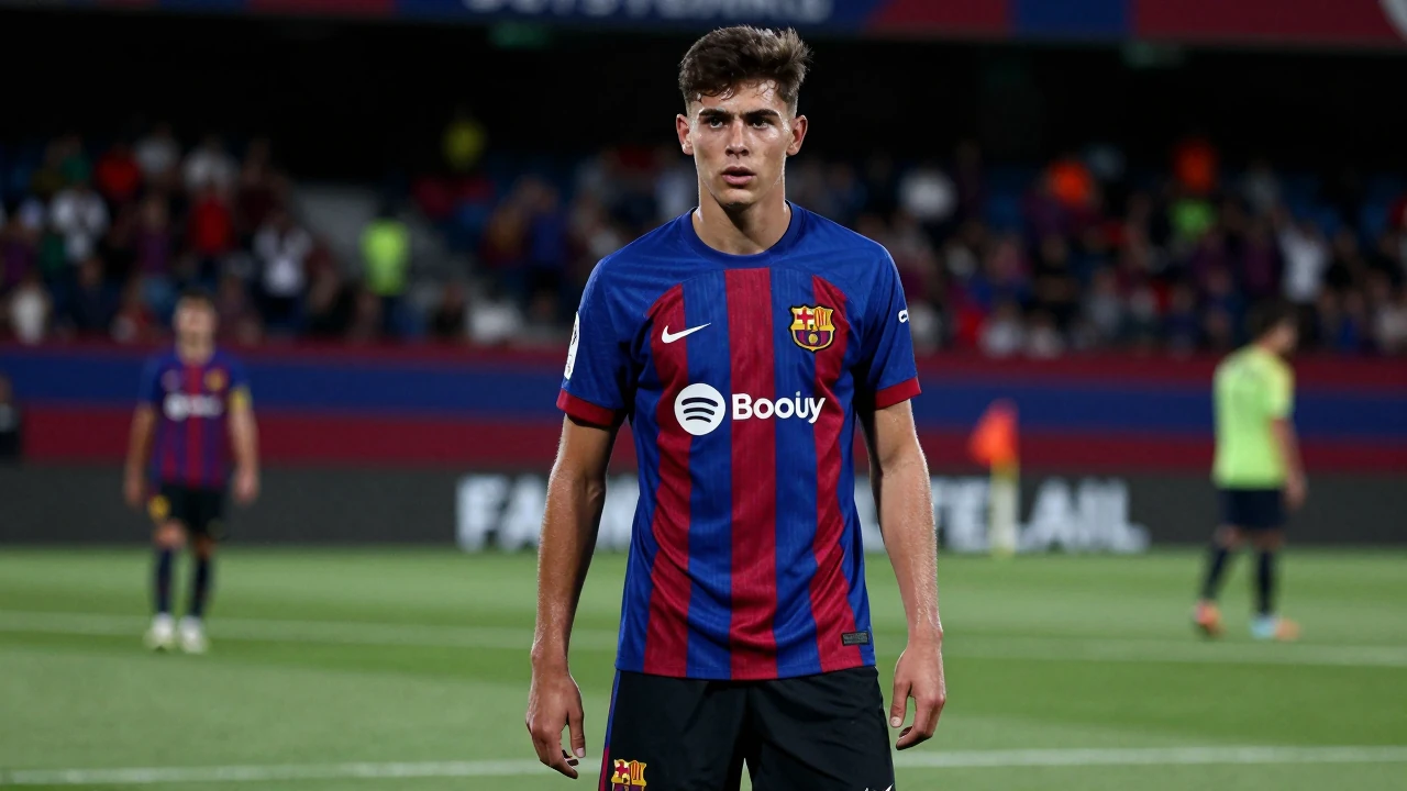 Anthony Gordon se une al Barcelona: un fichaje de €70M