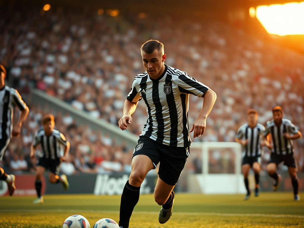 Navigating the Midfield: Tactical Adaptations for Newcastle United