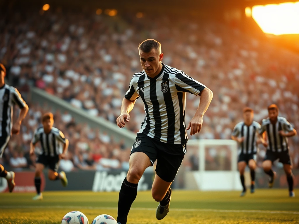 As Newcastle United continues to find its rhythm this season, a closer look at the midfield dynamics reveals areas for...