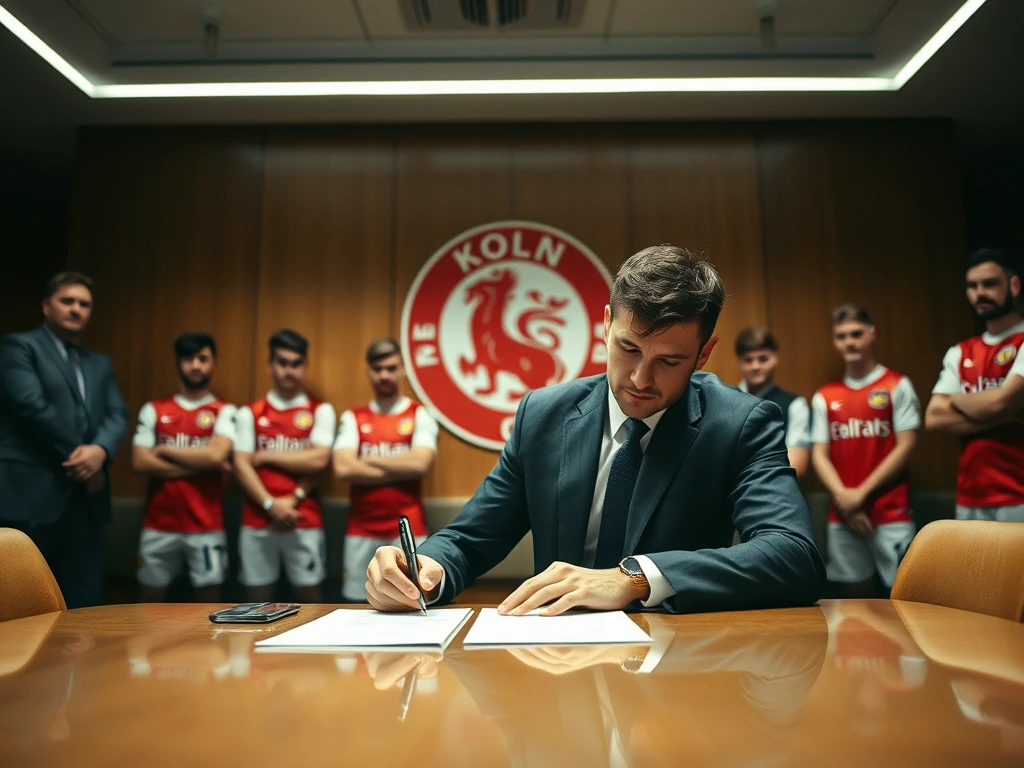 FC Köln: Wunschtransfer geplatzt – Kommt Sebastiaan Bornauw zurück?