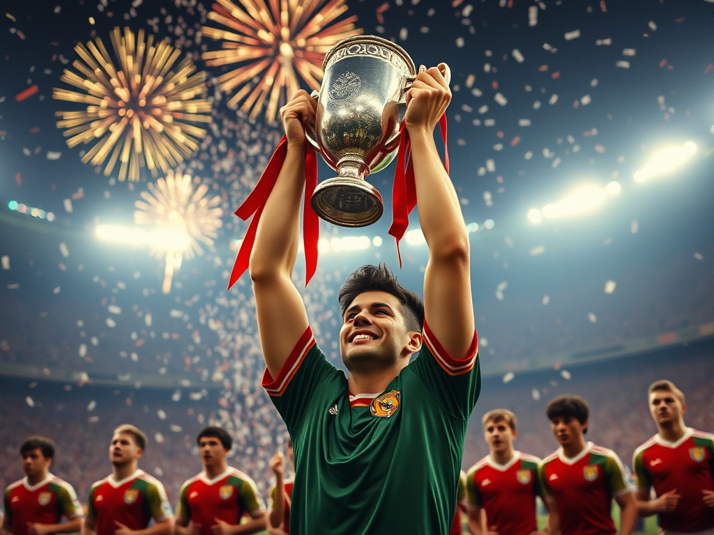 De Legendarische Finale van de Beker van België in 1983