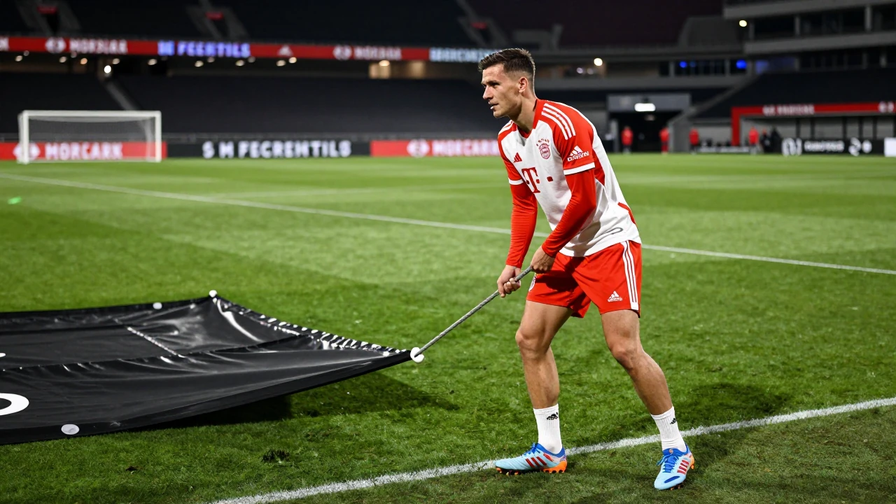 Bayern Munich: Bayern Münchens neuer Spionageschutz: Wie die Bayern ihre Trainingslager vor Journalisten und Fans schützen