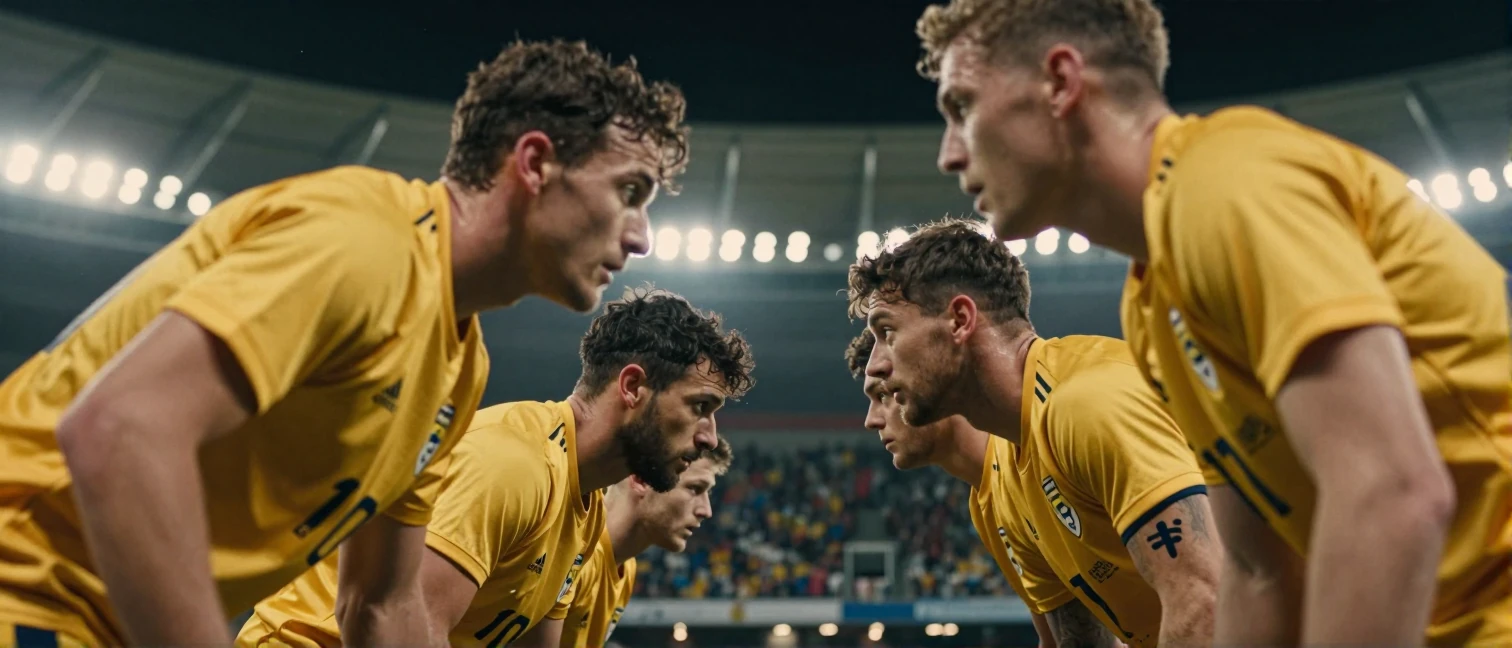 Nederland: Oranje speelt op WK 2026 en herinnert zich de harde duw van Cristiano Ronaldo in 2006
