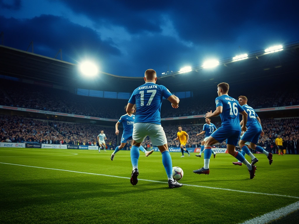K.R.C. Genk verliest met 1-0 van Midtjylland in Europa League, Cho Gue-sung scoort winnend doelpunt voor de Deense ploeg...