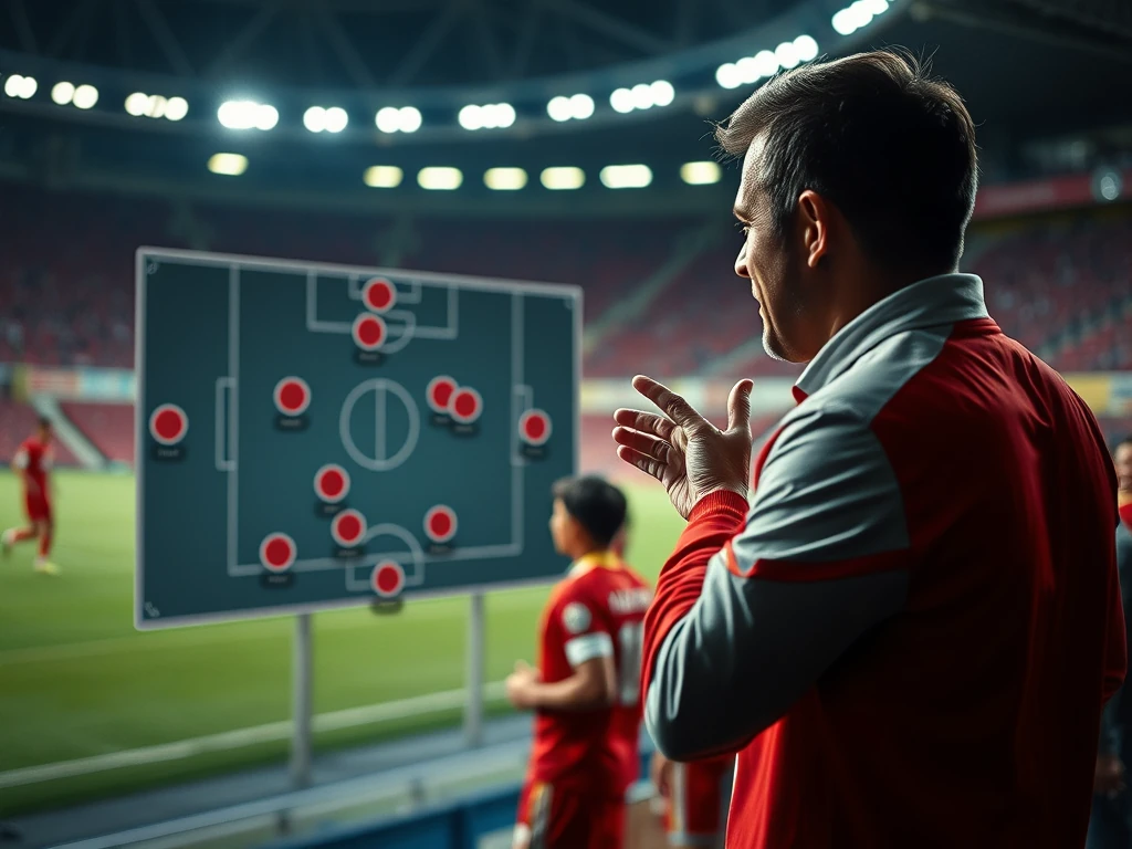 RB Leipzig plant einen Trainerwechsel: Martin Demichelis soll Ole Werner ersetzen