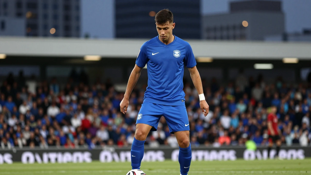 Birmingham City Transfer News: Amane Transfer Link Emerges