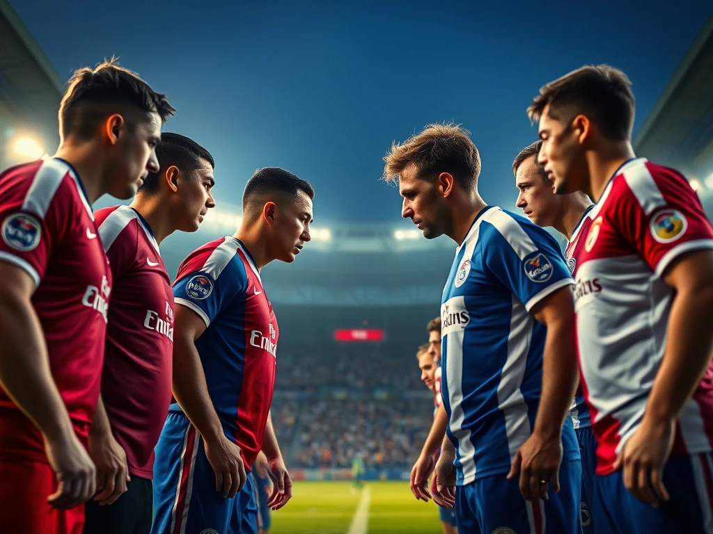 Rangers vs. Ross County: Tactical Insights and Key Players Ahead of the Clash