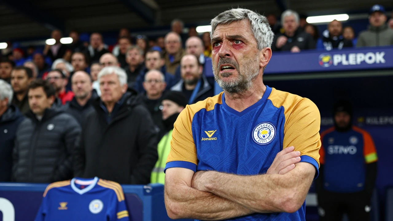 Leicester City suffers a shocking defeat to Burton Albion at the King Power Stadium, with the Foxes booed off by their...