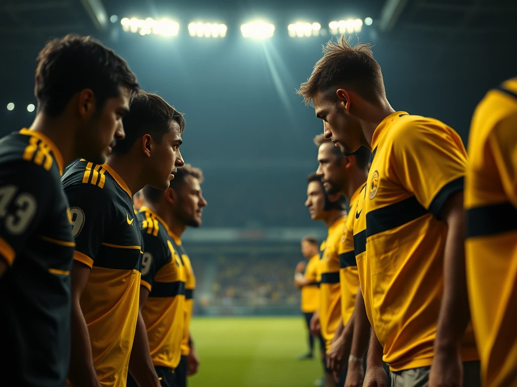 AIK Dominerar Derbyt med 3-0 Mot Djurgården