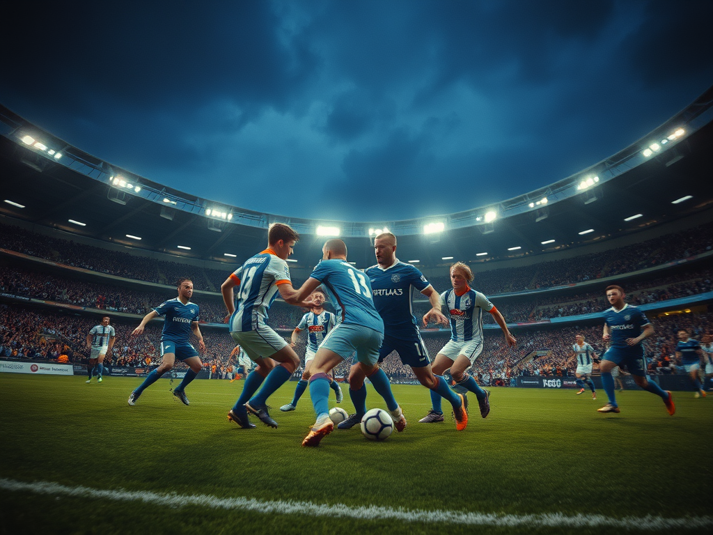 SV Darmstadt 98: Pfitzner Reflects on a Successful Season