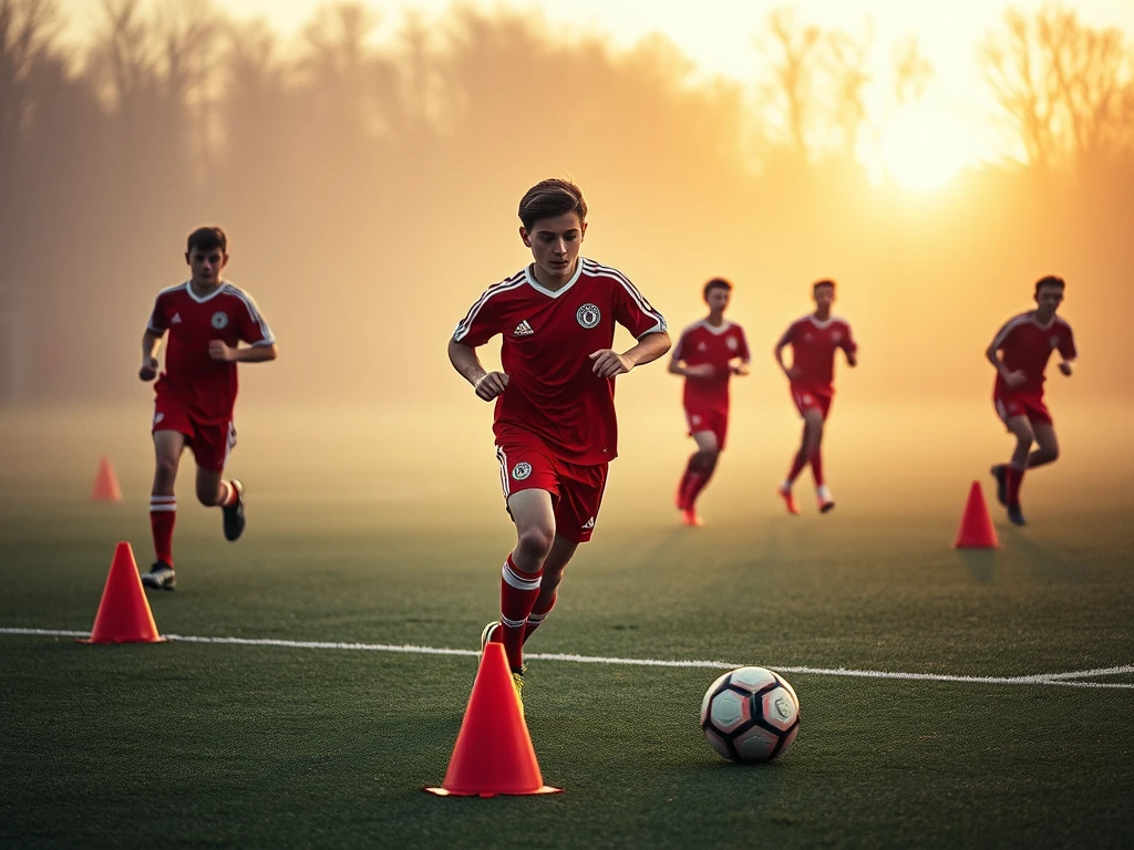 Royal Antwerp Football Club zet in op jeugdwerking en heeft de afgelopen jaren al de vruchten van plukken
