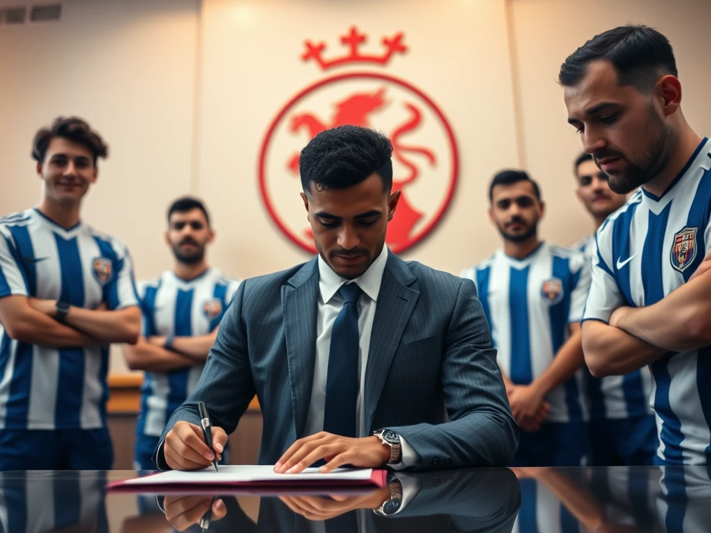 La Real Sociedad tiene planes de reforzar su plantilla en el mercado de fichajes de verano, con énfasis en la posición de...