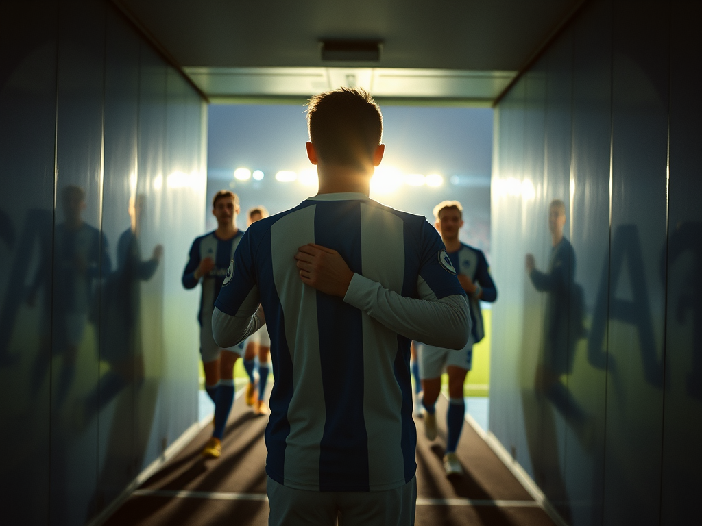 Lyngby Boldklub Prepares for Potential Promotion Celebration Against Hillerød