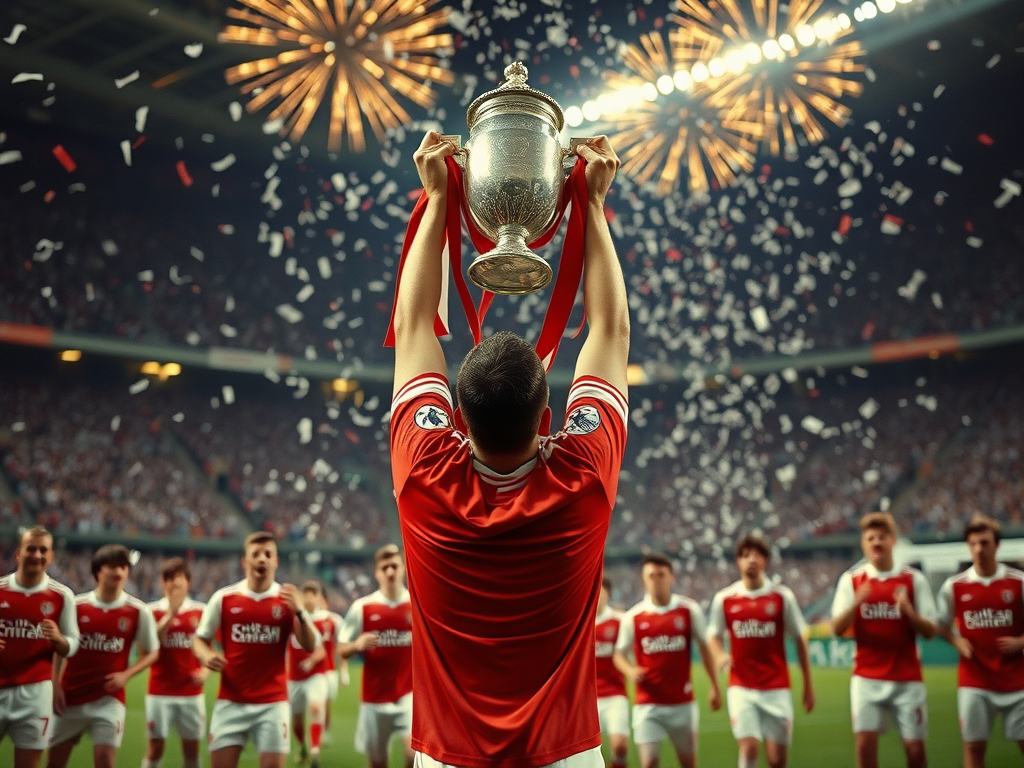 The Rise of FC Red Bull Salzburg: 2006-07 Season Breakthrough