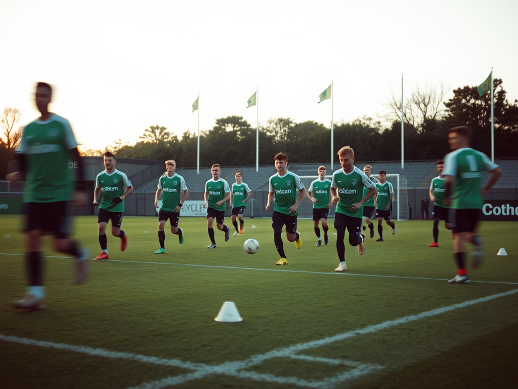 Celtic Host Middlesbrough in Pre-Season Friendly