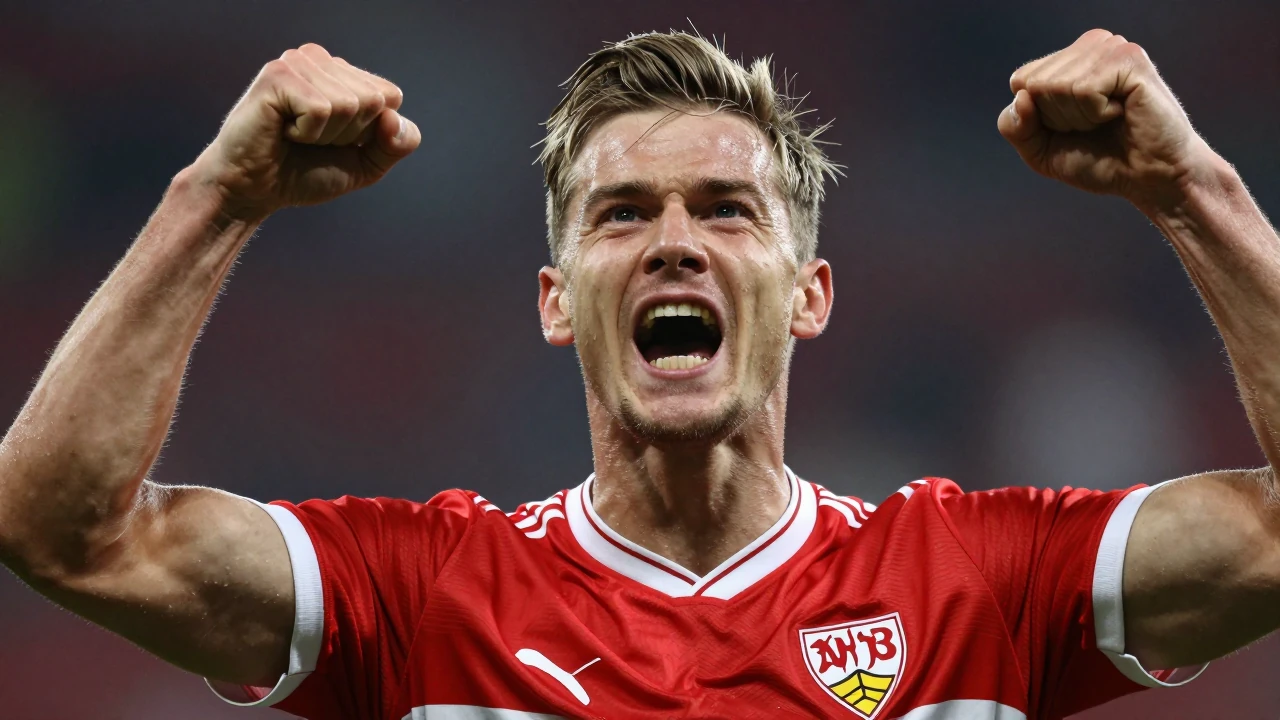 Der VfB Stuttgart startet mit einem 4:1-Heimsieg gegen Köln in die Bundesliga-Heimsaison und bereitet sich auf das...