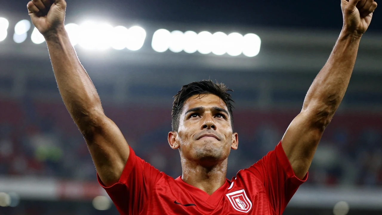 Gilberto Mora anotó un penal para darle a Club Tijuana una victoria 1-0 sobre León, un resultado clave que los coloca...