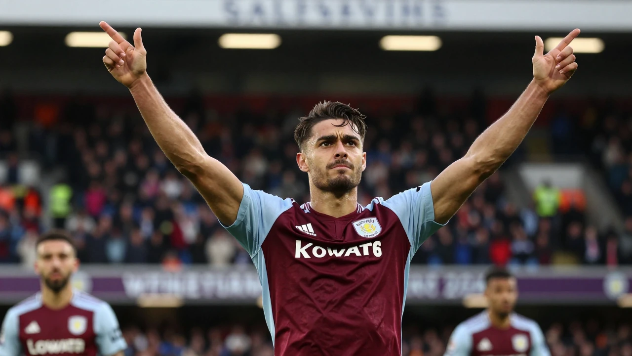 Aston Villa secured a vital 3-1 Champions League win at Club Brugge, with John McGinn setting a new club European scoring...