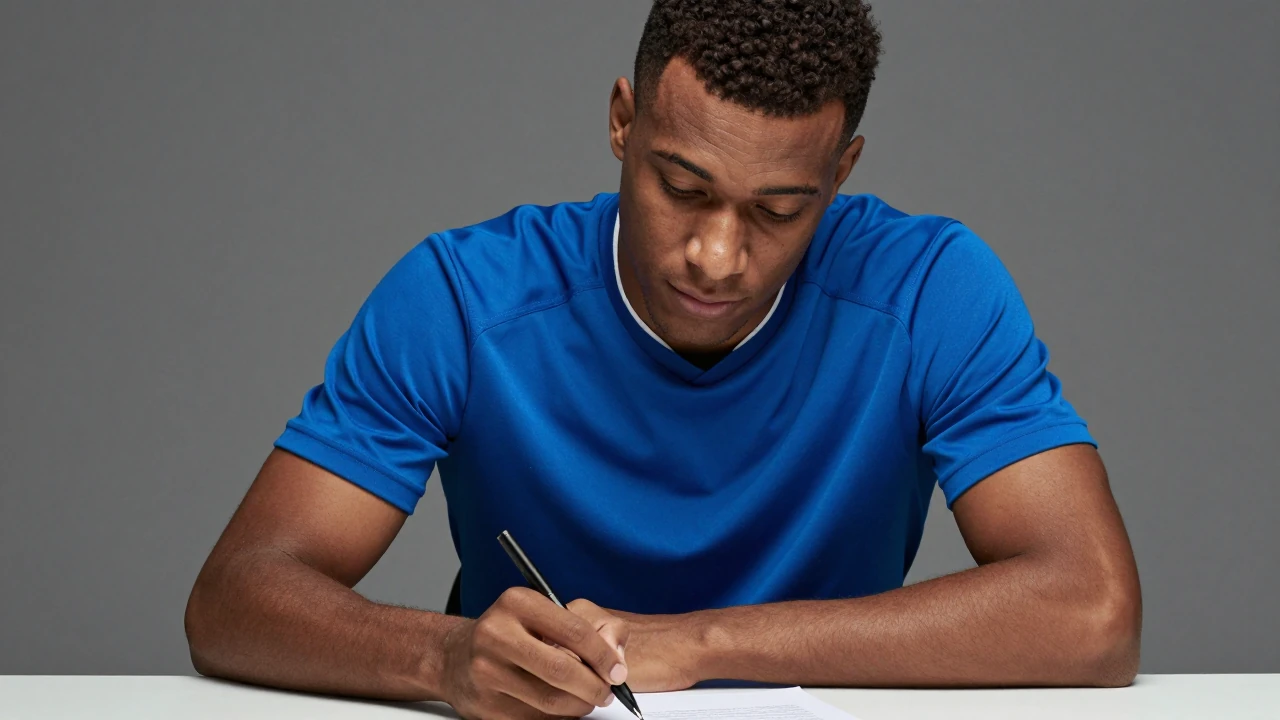 Sandefjord Fotball have signed 18-year-old Ghanaian centre-back Christopher Abanga on a contract running until the end of...