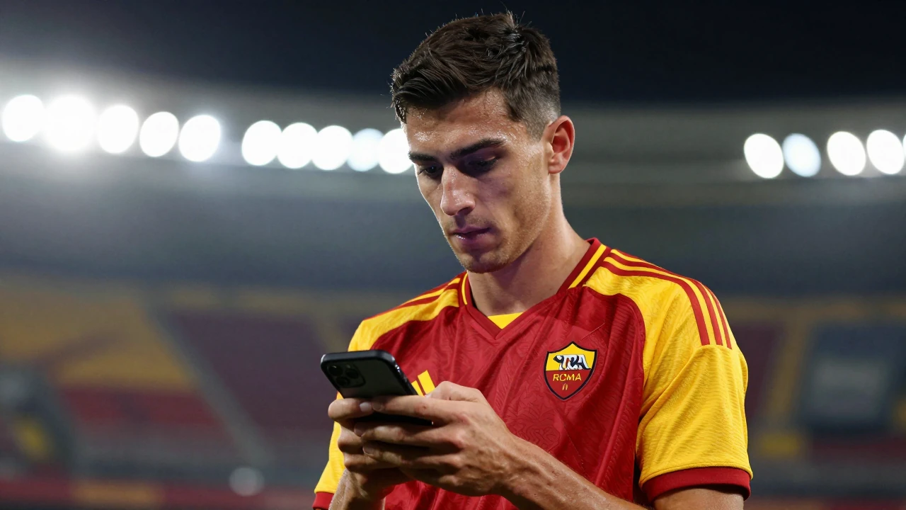 AS Roma, accordo in corso per il trasferimento di Gavião Read, Feyenoord, trattativa in corso, €30M
