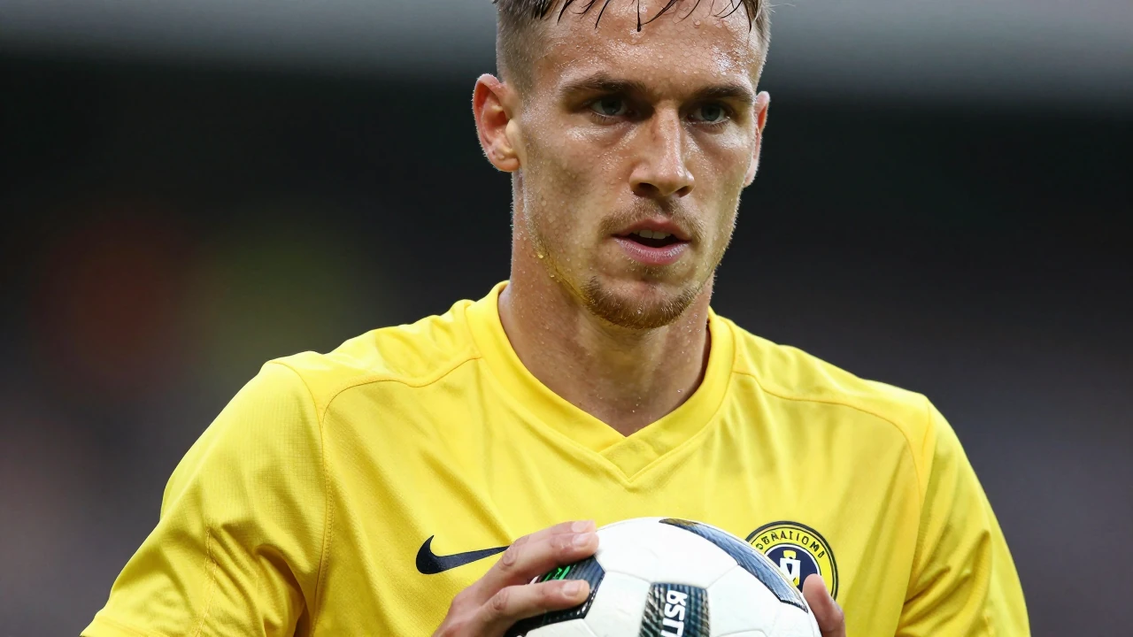 Lillestrøm SK are set to sign midfielder Tobias Fjeld Gulliksen on loan from Rapid Wien for the upcoming season...
