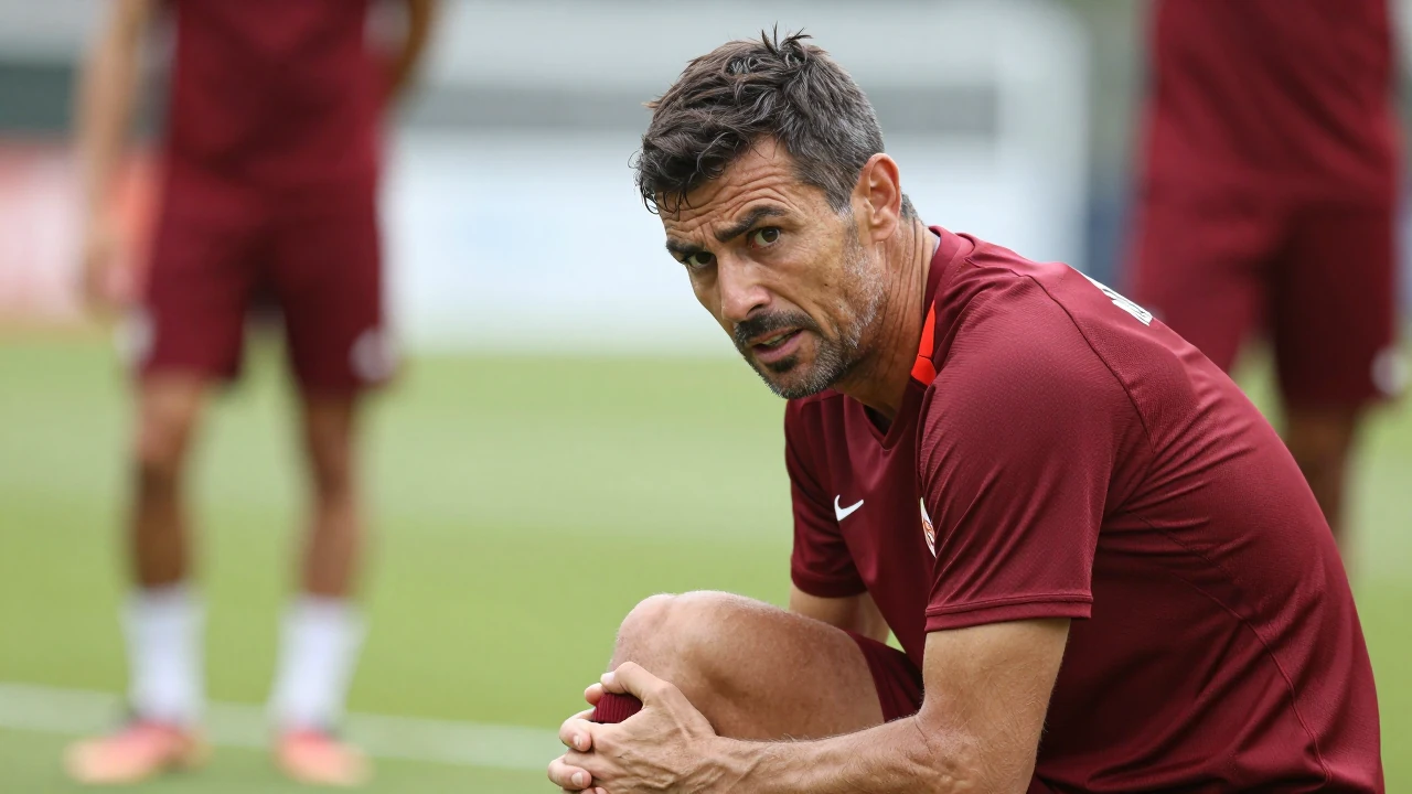 Aston Villa's summer signing Leon Goretzka is sidelined until after the international break, delaying his debut for the...