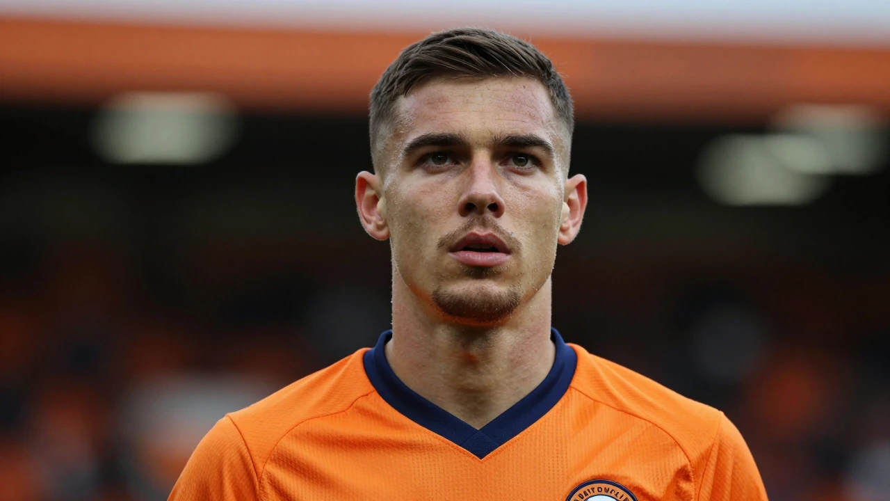 Jack Wilshere selects his Luton Town side for the Carabao Cup clash with Chelsea, as the League One side looks to...