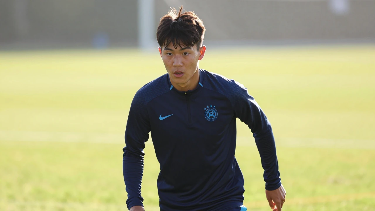 Rangers have completed the first part of a medical for Girona winger Kim Min-su in an £8.5m deal, while also showing...