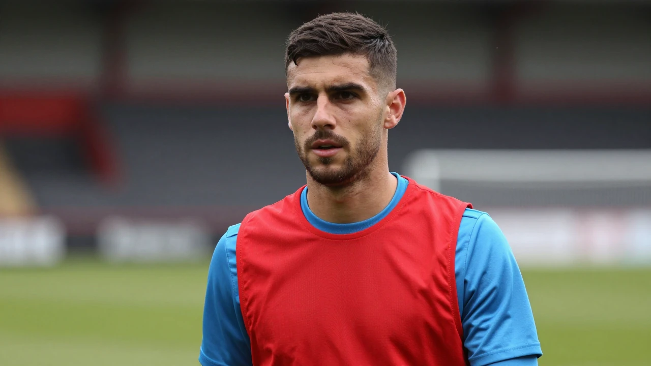 Bristol City striker Dom Ballard discusses his decision to join the club, driven by his desire to play in the Premier...
