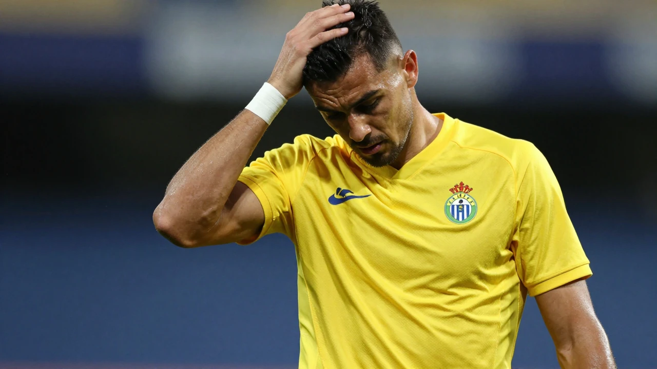 El Comité de Disciplina de la RFEF rechazó el recurso de UD Las Palmas y sancionó a Jesé Rodríguez con un partido por la...