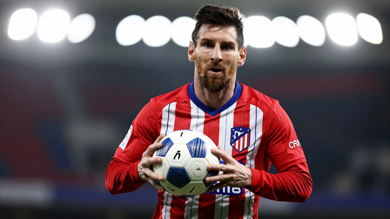 Atletico Madrid sells Ruggeri to Aston Villa for €25M