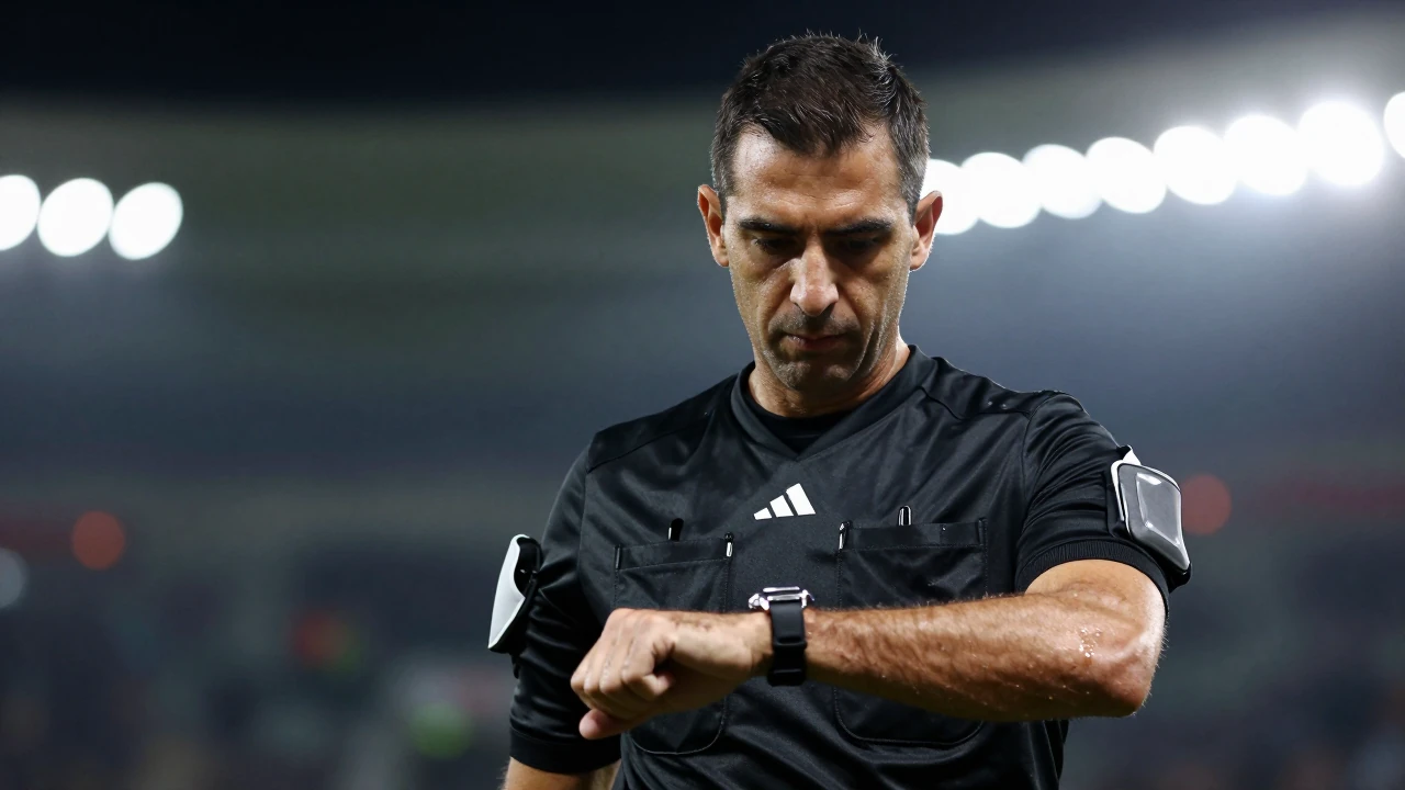 L'arbitro spagnolo Jesús Gil Manzano dirigerà Fenerbahçe-Roma, match valido per la prima giornata della Champions League...