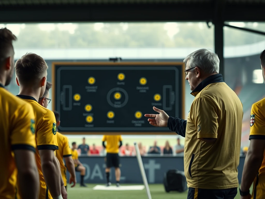 As Burton Albion prepares to face Walsall, fans are eager to see how manager Dino Maamria's tactics will unfold