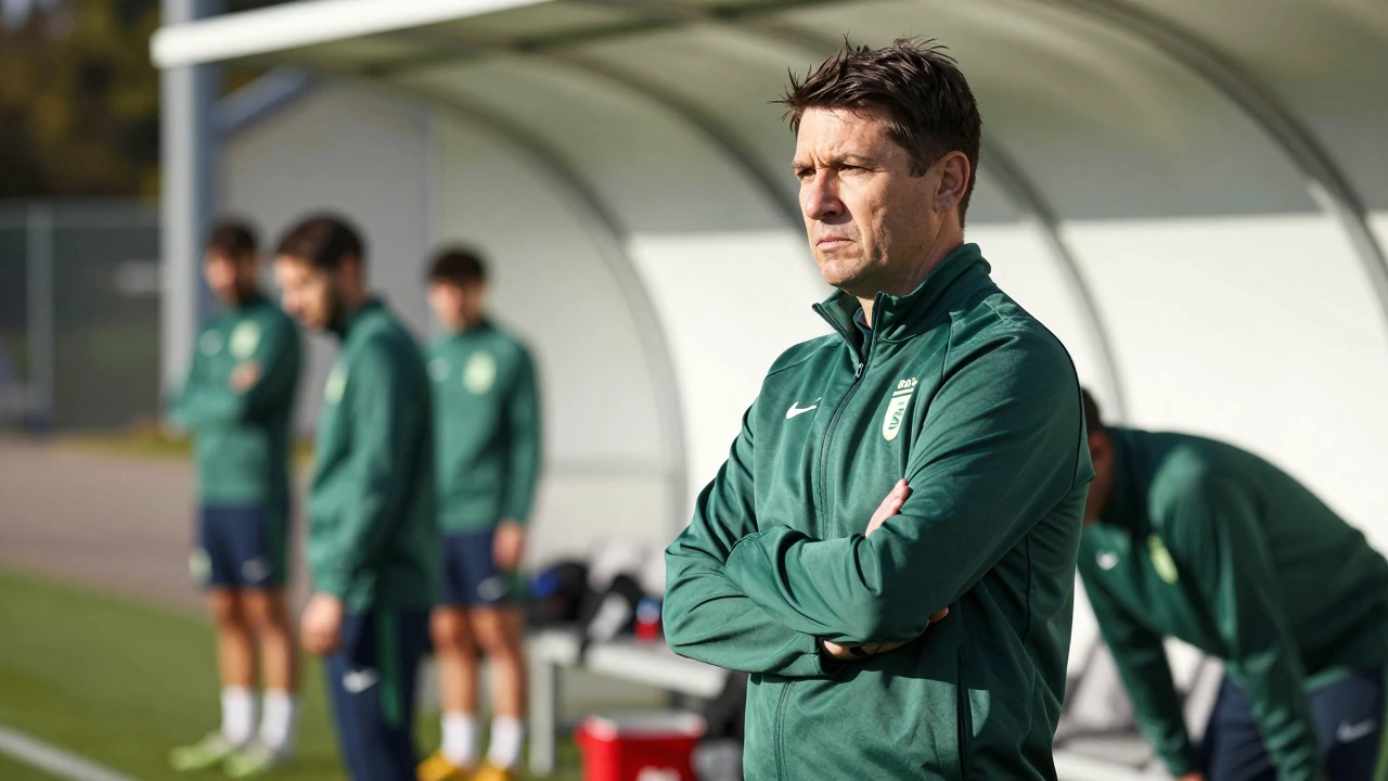 David Gray insists there are no factions in the Hibernian squad and confirms ongoing talks over a potential move for...