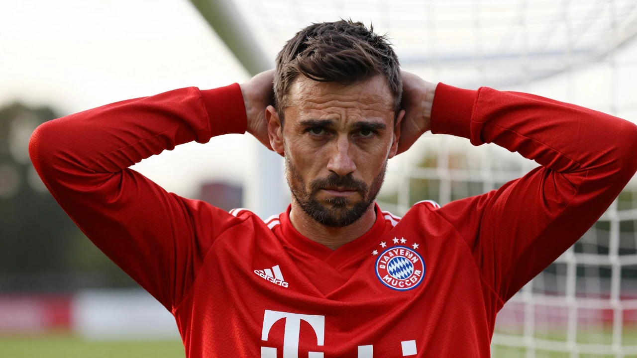 Der ehemalige Bayern-Verteidiger Christian Lell behauptet, der Klub habe ihn telefonisch angewiesen, das Trikot nicht...