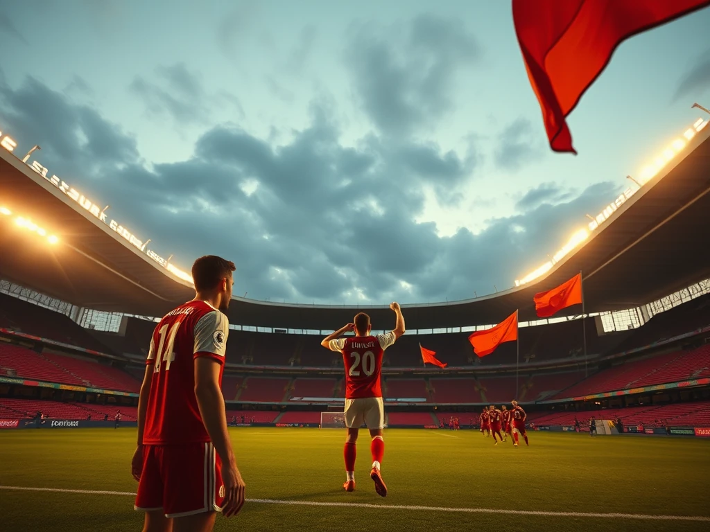 Antwerp toont zijn steun voor inclusie met regenboogband en vlaggen tijdens de match tegen Sporting Charleroi