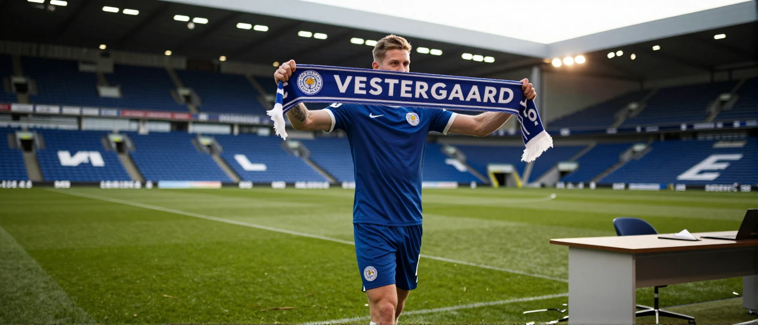 Leicester City set to offload disappointing signing Jannik Vestergaard, a transfer flop who failed to impress, as the...