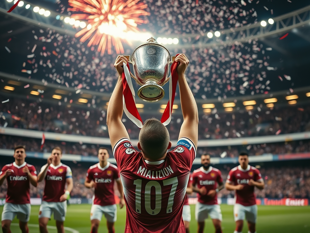 The 2018 FA Women's Cup: A Defining Moment for Arsenal Women