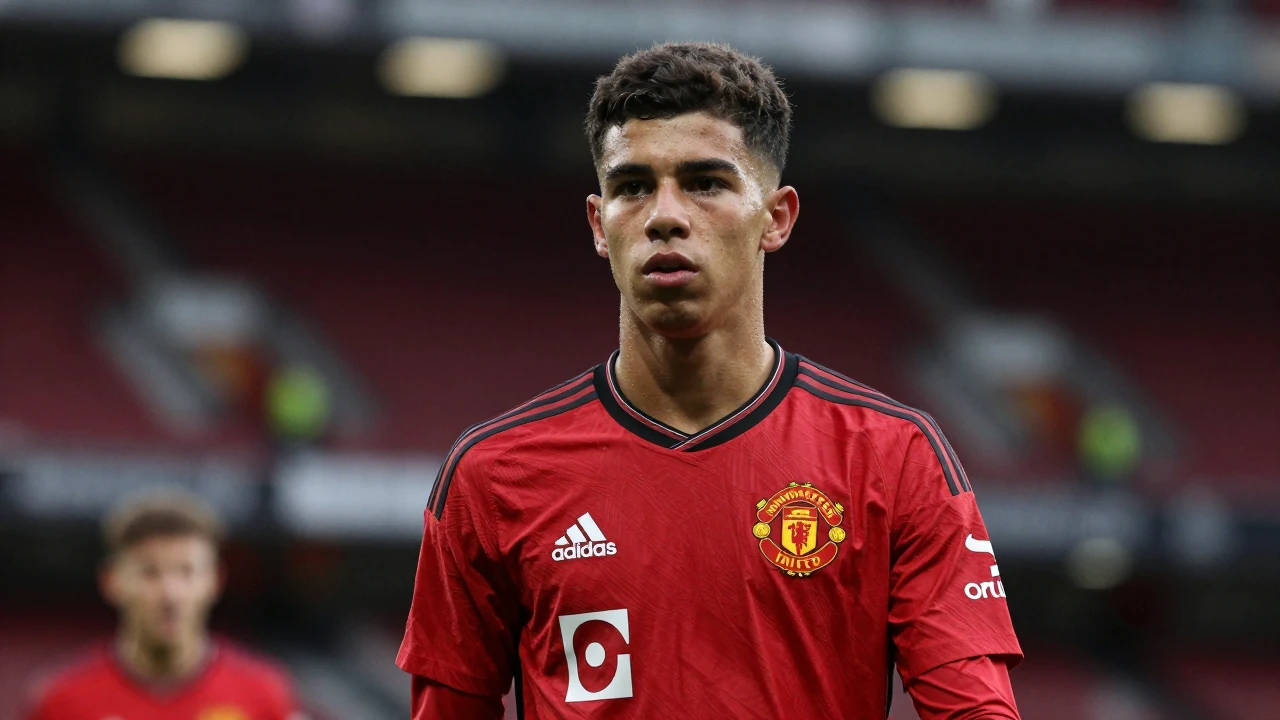Manchester United gear up for a pre-season clash with Rosenborg, unveiling new signings and a 15-year-old debutant while...