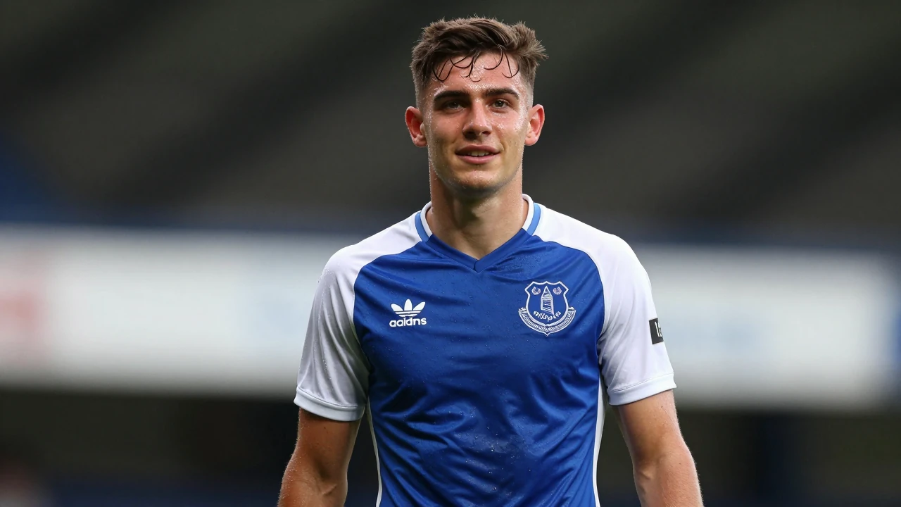 Everton are willing to sell Tyler Dibling if they can sign a new winger this summer, with RB Leipzig interested in the...