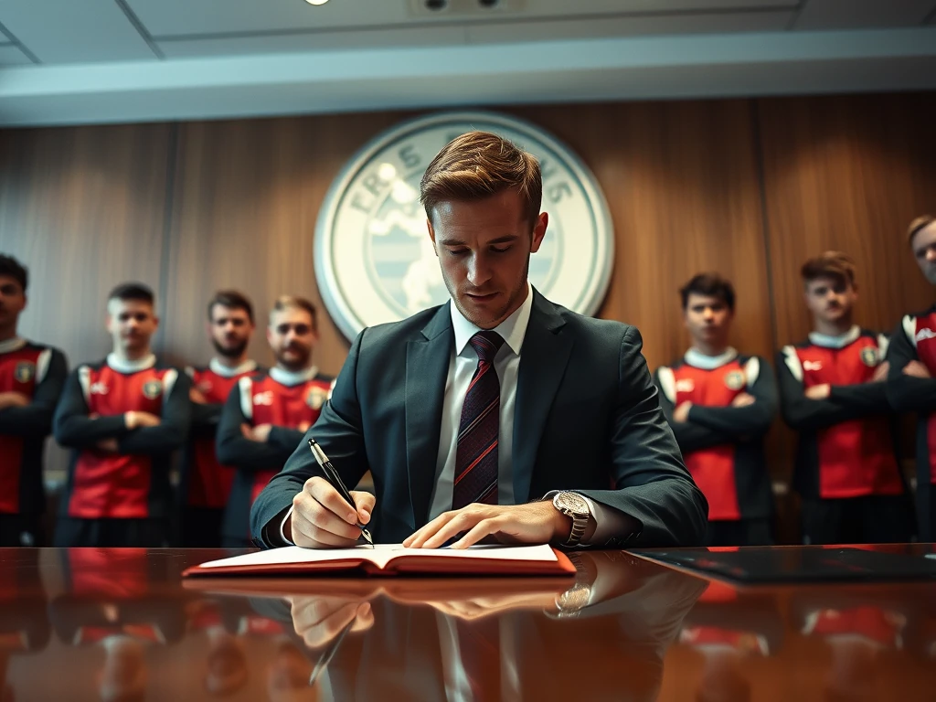 Eintracht Frankfurt trifft wichtige Transfer-Entscheidung nach Kristensen-Knall - Rasmus Kristensen wechselt zum FC...