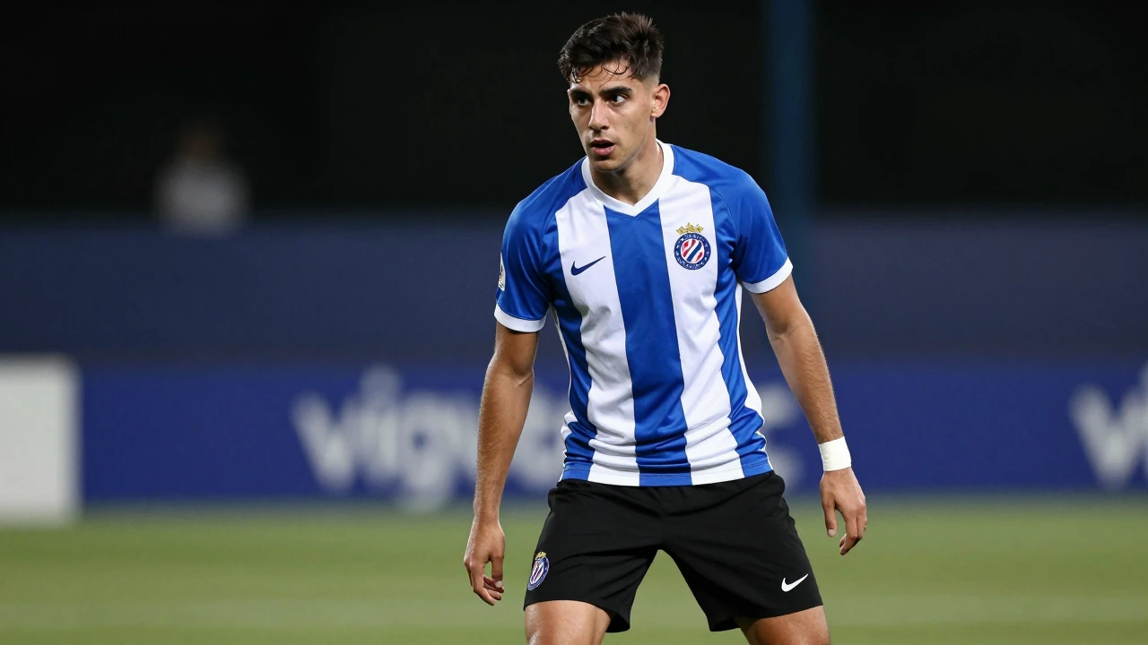 El Espanyol ha contratado al extremo Bryan Zaragoza del Bayern Munich en un préstamo con opción de compra obligatoria