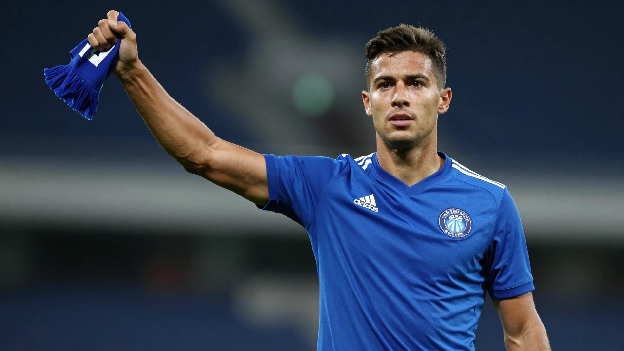 Rangers secure striker Kevin Kelsy in a £9.2m transfer from Portland Timbers, with the 22-year-old Venezuelan set to...