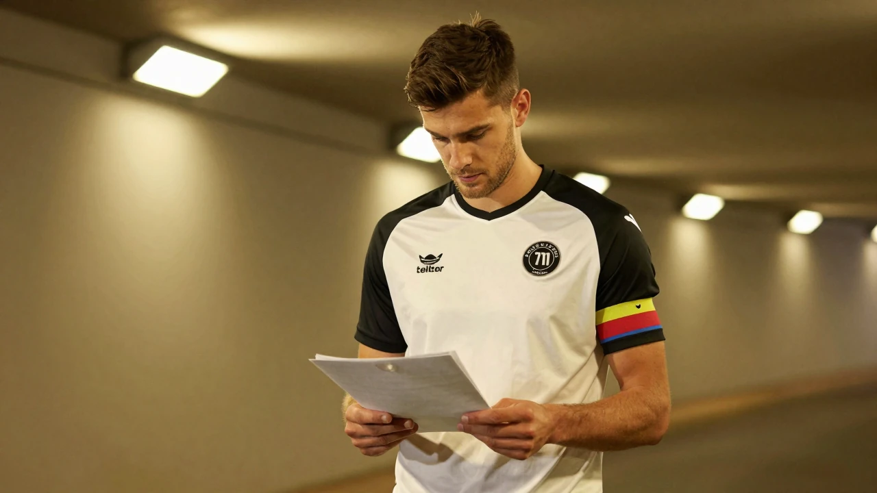 Telstar bereikt een overeenkomst met FC Dordrecht over de verdediger Sem Valk