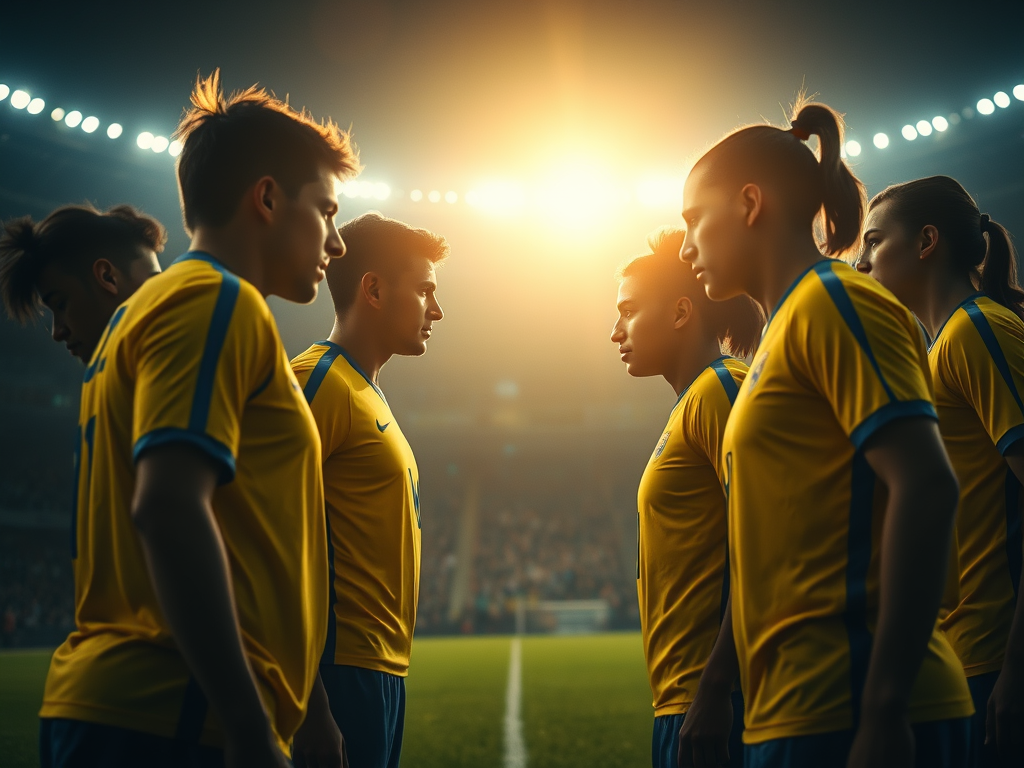 Club América vs Washington Spirit: The Final Showdown in FutFem