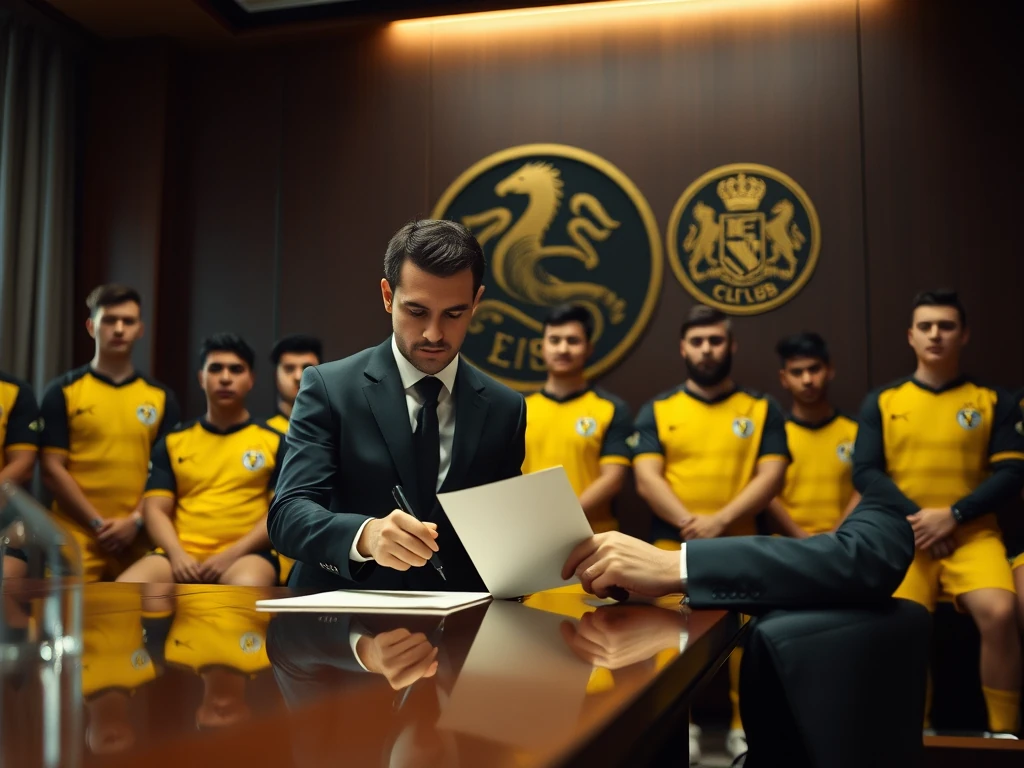 Diego Moreira 2026: Ein aufregender Neuzugang für Borussia Dortmund