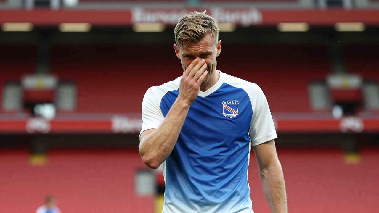 Rangers React to Andreas Skov Olsen's Transfer to Istanbul Basaksehir