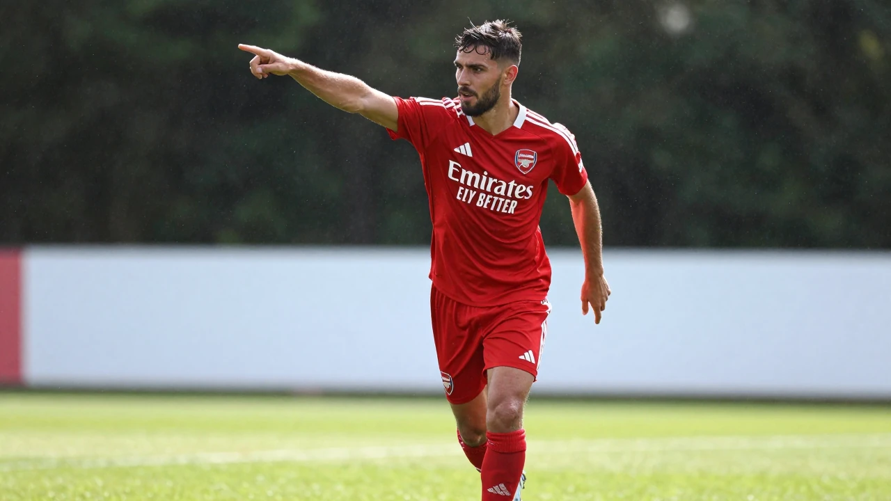 Mikel Arteta has confirmed the club will stage another photoshoot to include William Saliba, who missed the original due...