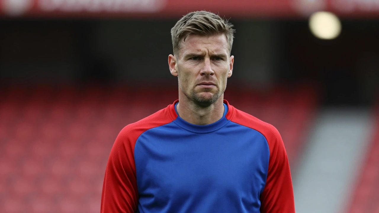 Dirk Proper, een fan-favoriet bij NEC, gaat spelen voor Heerenveen